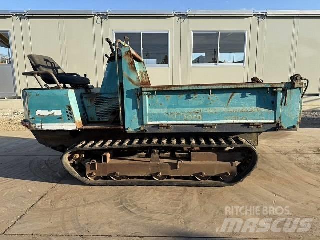 Kubota RG-15 Minigravemaskiner