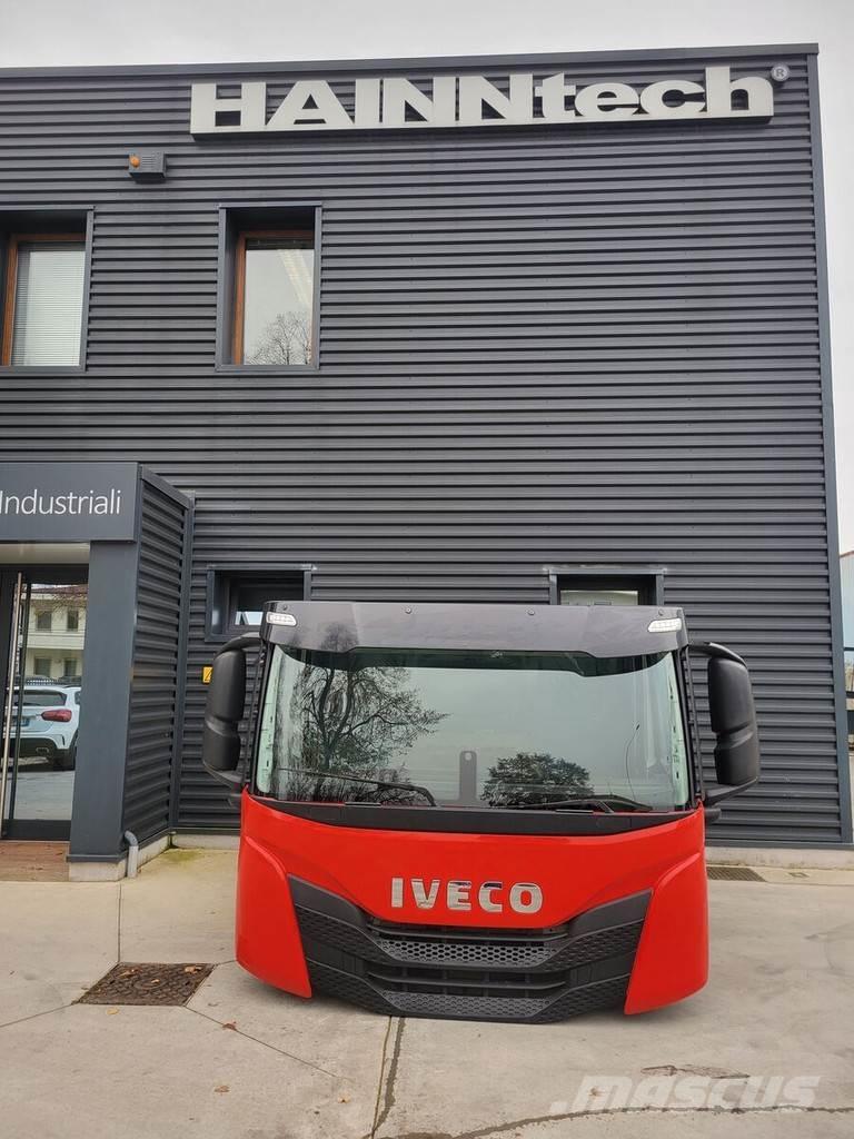 Iveco T-WAY / X-WAY Kabiner og interiør