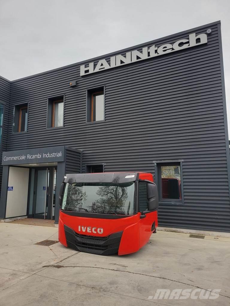 Iveco T-WAY / X-WAY Kabiner og interiør