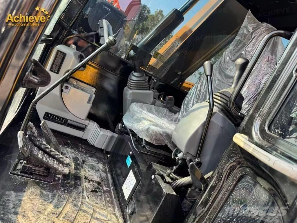 CAT 307 Gravemaskiner på larvebånd