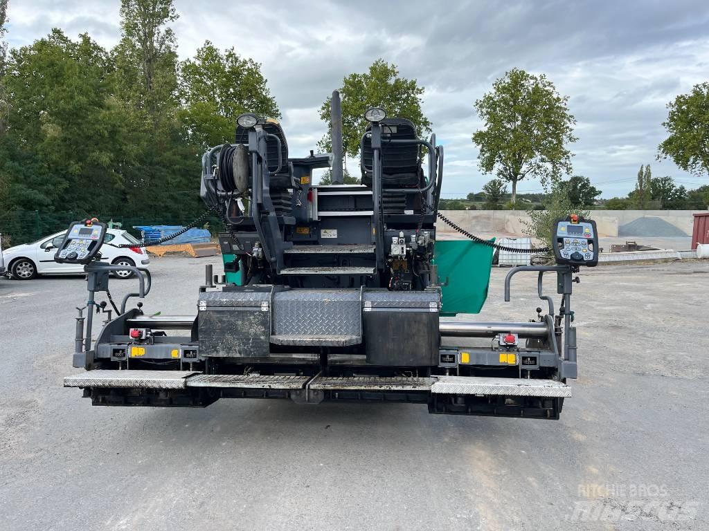 Vögele Super 1300-3i Asfaltudlæggere
