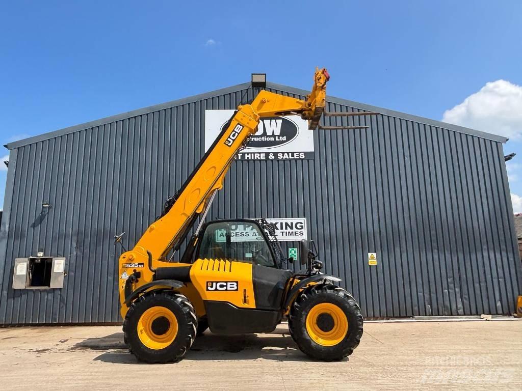 JCB 535-95 Teleskoplæssere