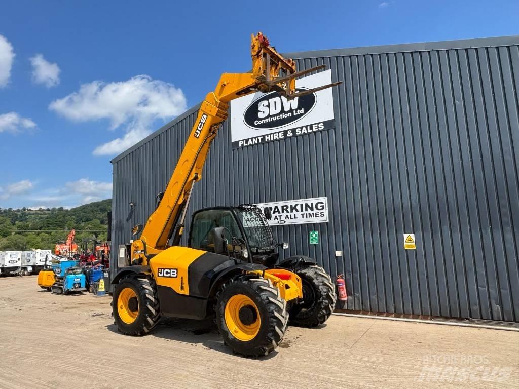 JCB 535-95 Teleskoplæssere