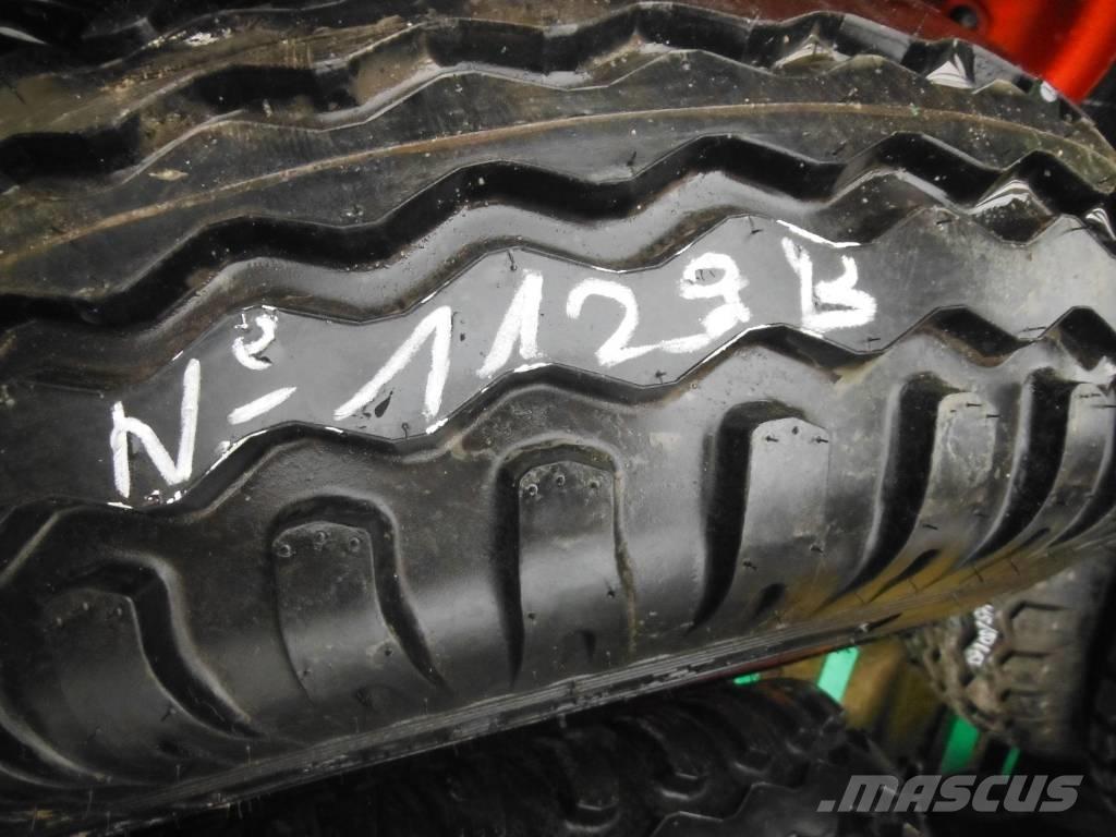  SEHA 10.0/75R15.3 Hjul, Dæk og Fælge