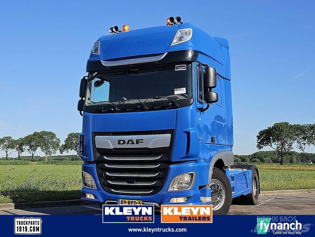 DAF XF 480 Trækkere