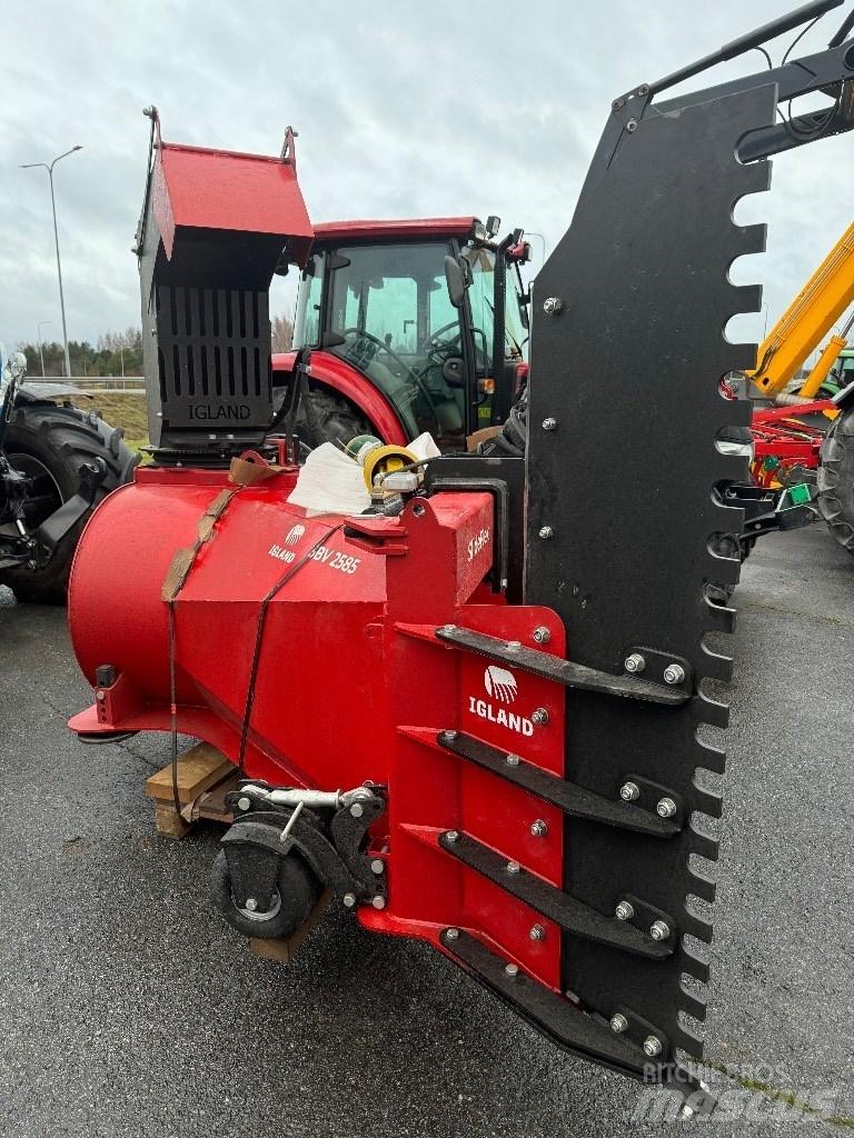 Igland SBV 2585 Sneslynger