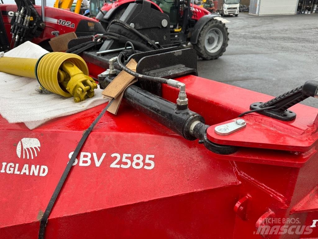 Igland SBV 2585 Sneslynger