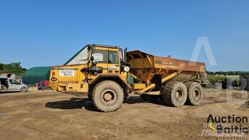 Volvo A30 Terrængående lastbiler