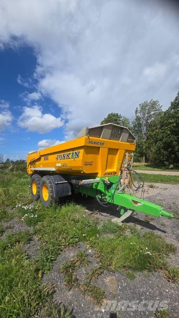Joskin KTP 22/50 Tipvogne
