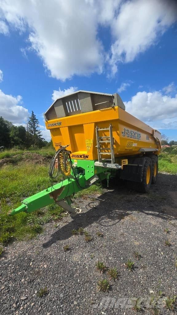 Joskin KTP 22/50 Tipvogne