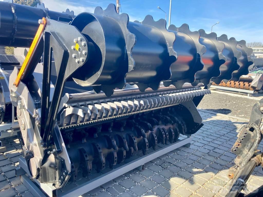FAE SFM-250 Entreprenør - Andet