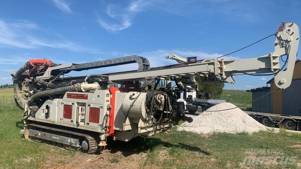 Comacchio MC 900 P1 Brøndboringsudstyr