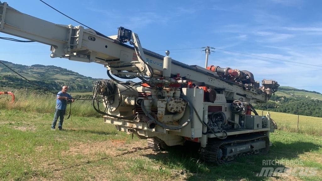 Comacchio MC 900 P1 Brøndboringsudstyr