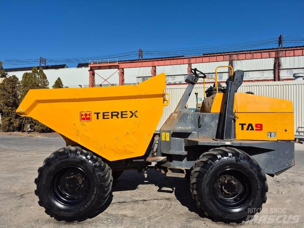 Terex TA9 Dumpere