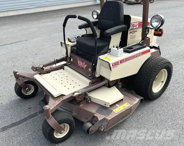 Grasshopper 430D/61R Zero-turn klippere