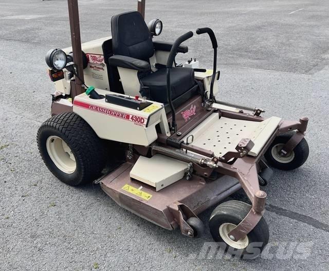 Grasshopper 430D/61R Zero-turn klippere