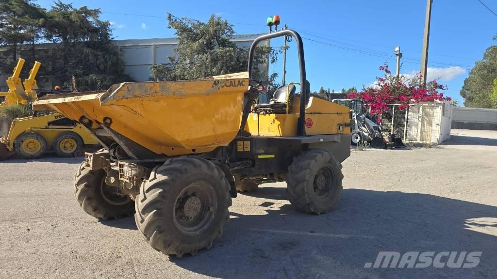 Mecalac TA 6 S Terrængående lastbiler