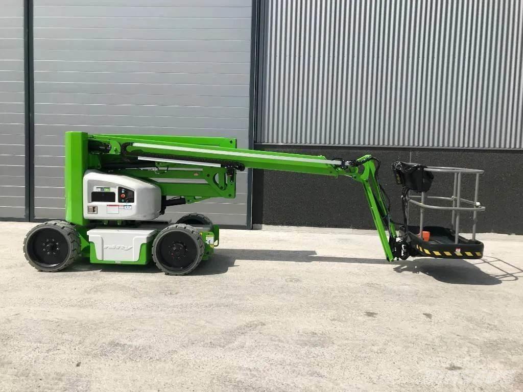 Niftylift HR 15 N Bomlifte med knækarm