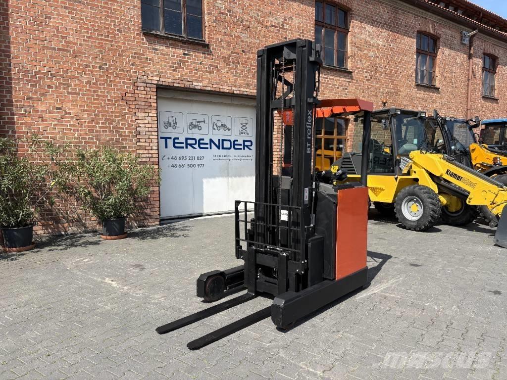 Toyota RRE 140 Reachtruck