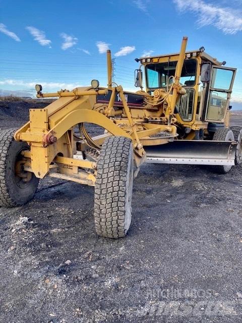 CAT 140 H Vejhøvle / Gradere