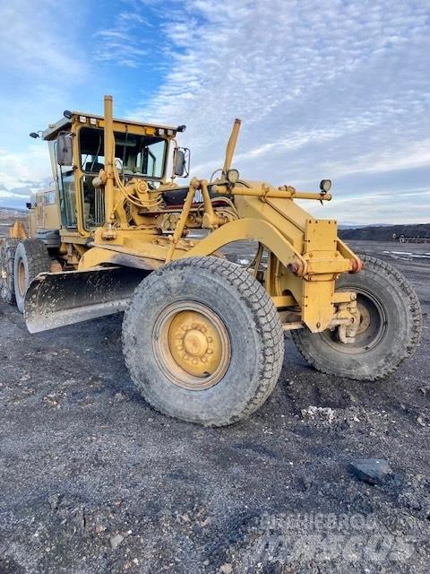 CAT 140 H Vejhøvle / Gradere