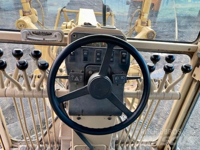 CAT 140 H Vejhøvle / Gradere