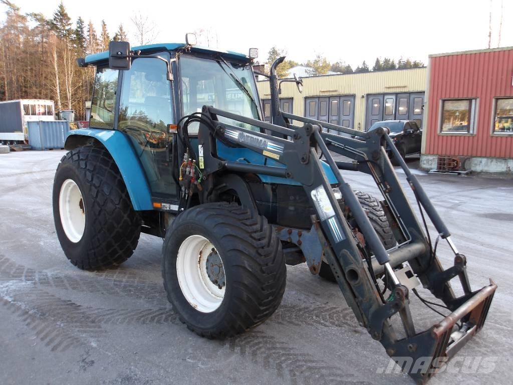 New Holland TL 90 Traktorer