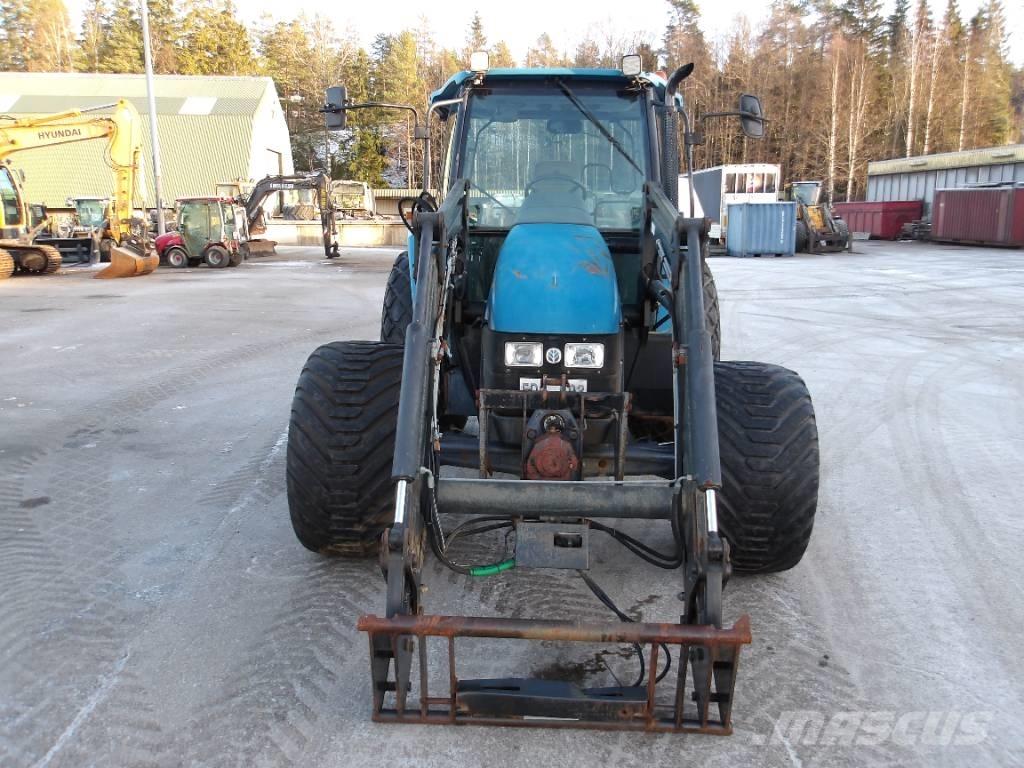New Holland TL 90 Traktorer