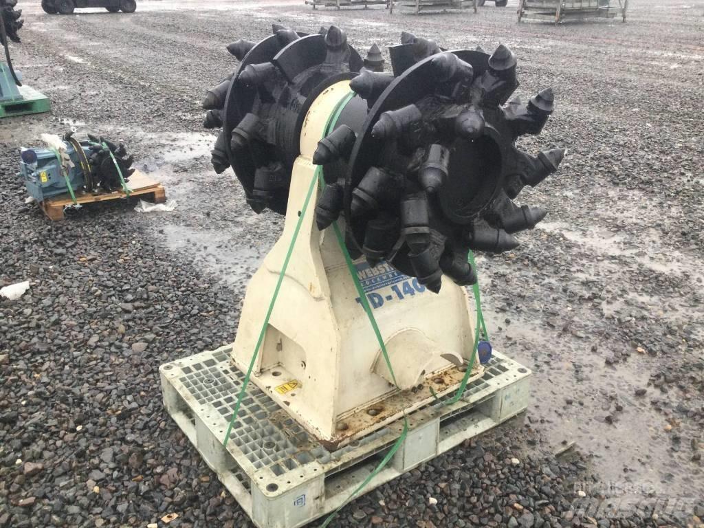 Rockwheel TD140 Sakse