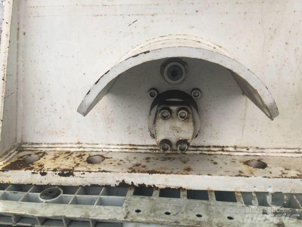 Rockwheel TD140 Sakse