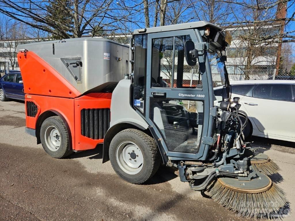 Hako Citymaster 1600 Fejemaskiner