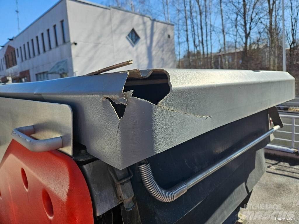 Hako Citymaster 1600 Fejemaskiner