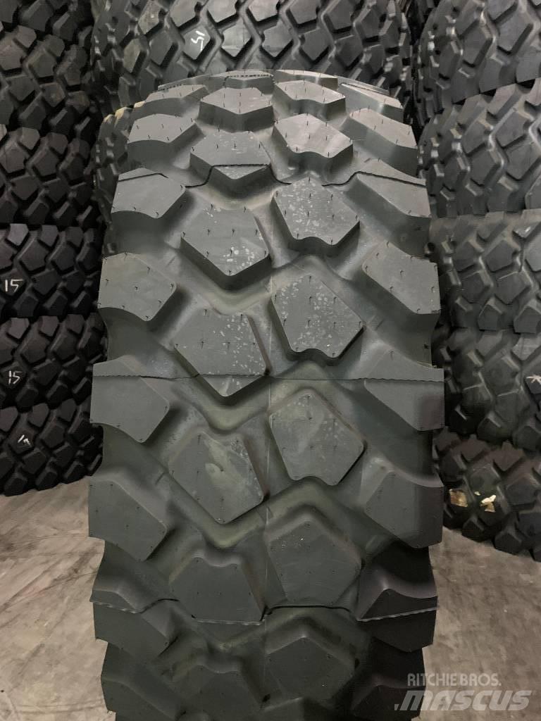 Michelin 1600R20 XZL Dæk, hjul og fælge