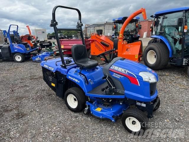 Iseki SXG 216 Traktorklippere