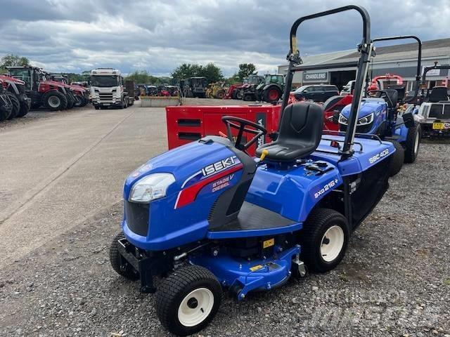 Iseki SXG 216 Traktorklippere