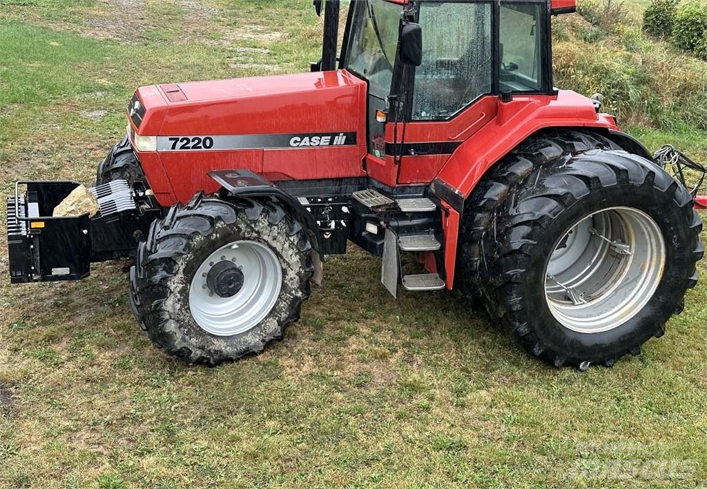 Case IH 7220 MAGNUM Traktorer