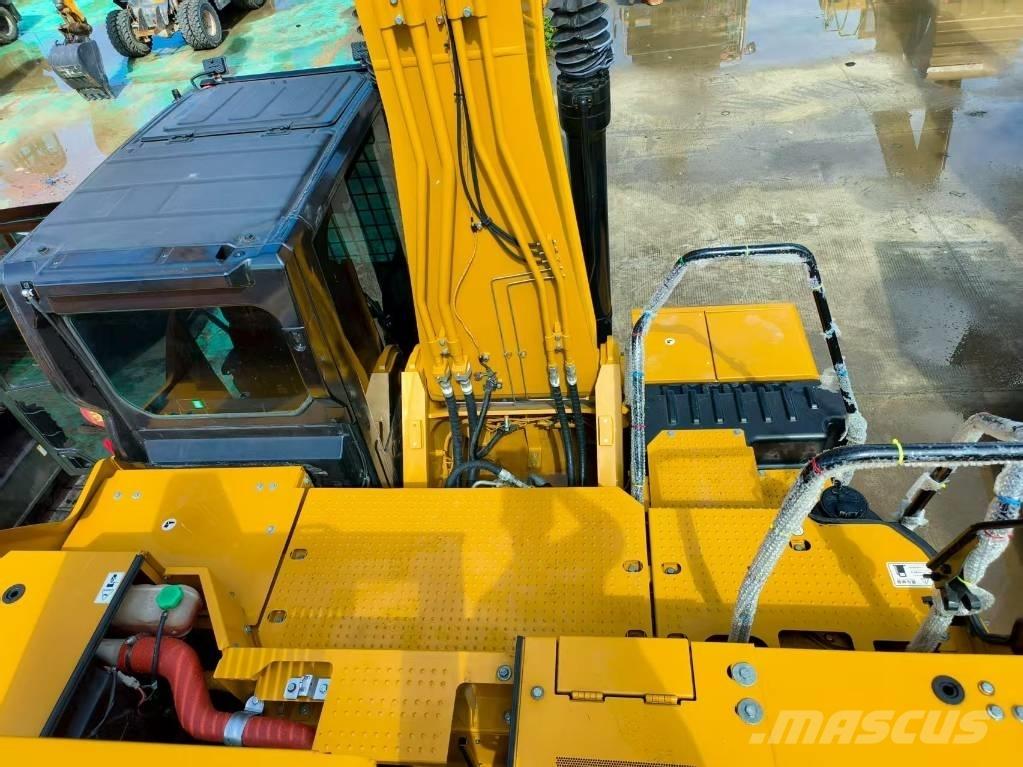 CAT 330GC Gravemaskiner på larvebånd