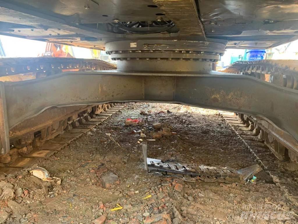Volvo EC 210 Gravemaskiner på larvebånd