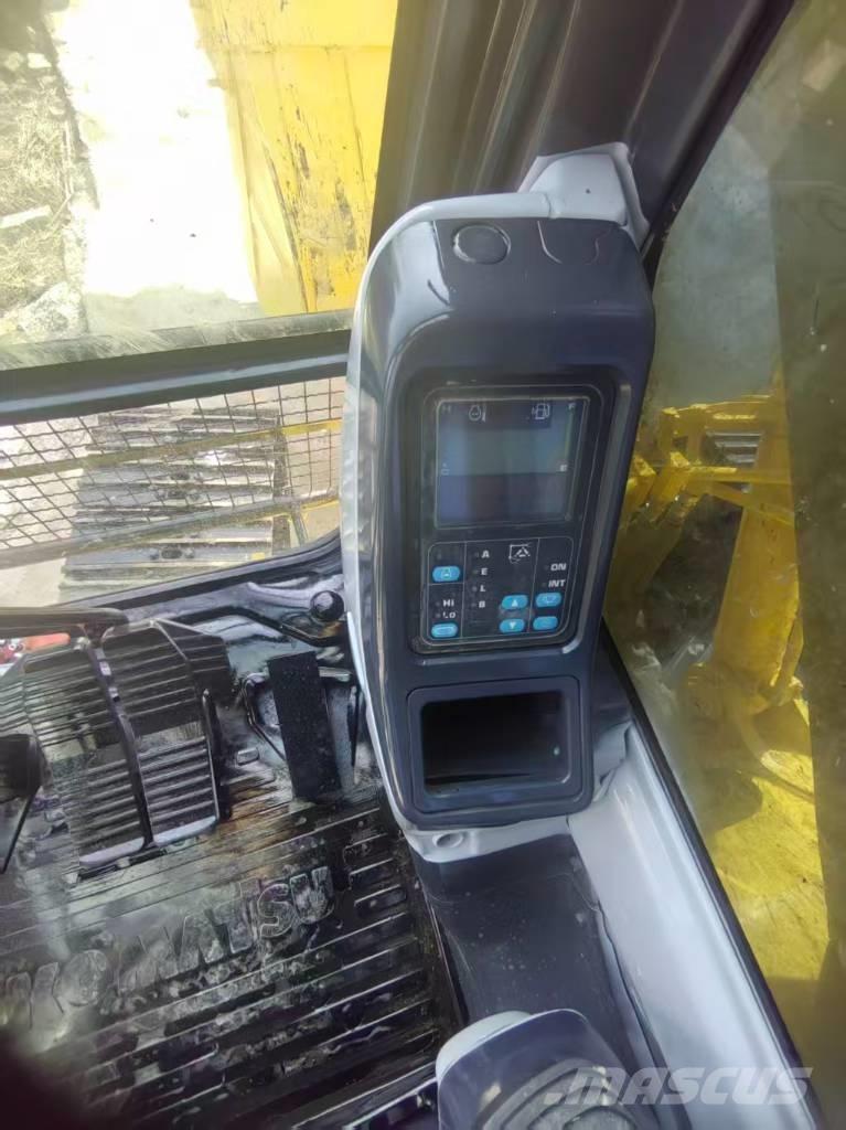 Komatsu PC 130 Gravemaskiner på larvebånd