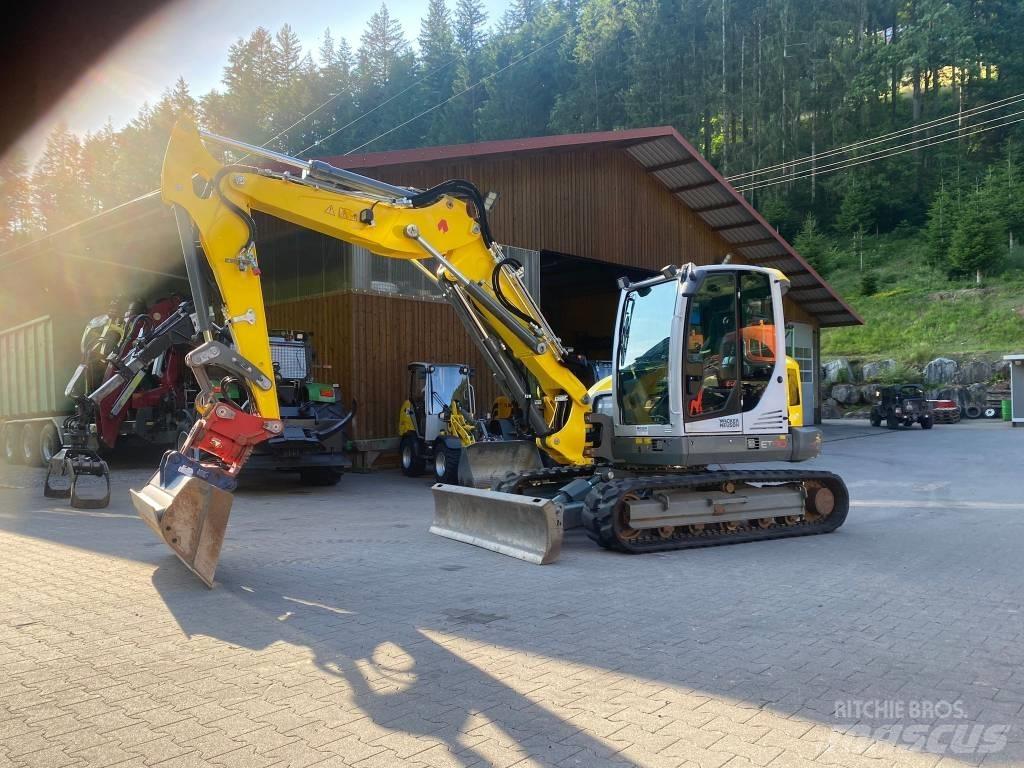 Wacker Neuson ET 90 Midi-gravemaskiner 7t - 12t