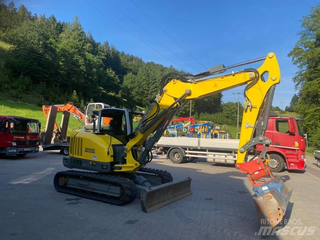 Wacker Neuson ET 90 Midi-gravemaskiner 7t - 12t