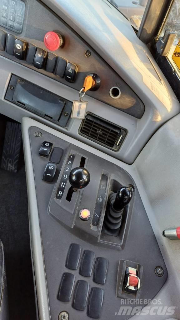 Volvo A 25 F Terrængående lastbiler