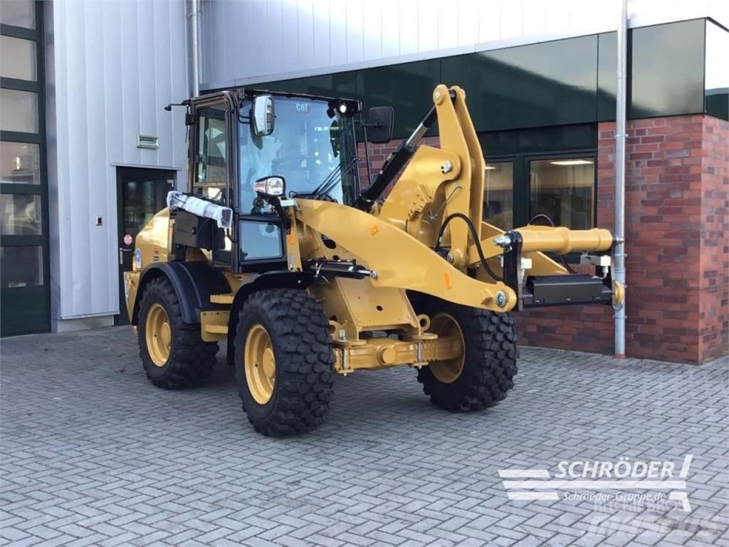 CAT 908 HL-14 Læssemaskiner på hjul