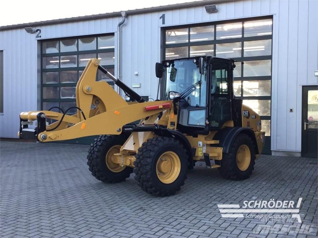 CAT 908 HL-14 Læssemaskiner på hjul