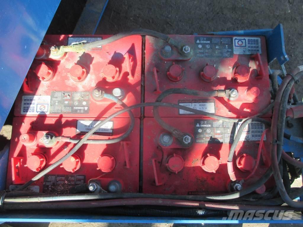 Genie GS 1932 Saxlifte