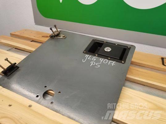 JLG 4017 PS sheild Kabiner og interiør