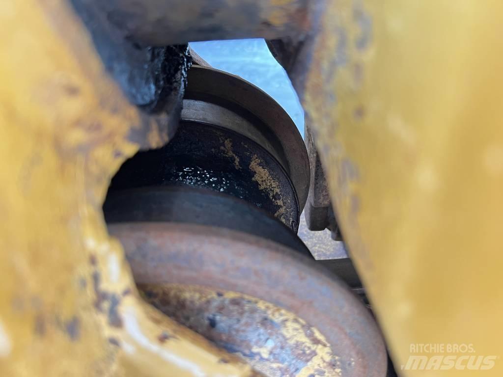 CAT D6N LGP Bulldozer på larvebånd