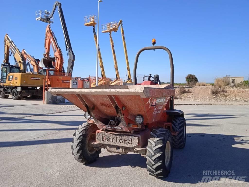 Barford SX R 3000 Dumpere