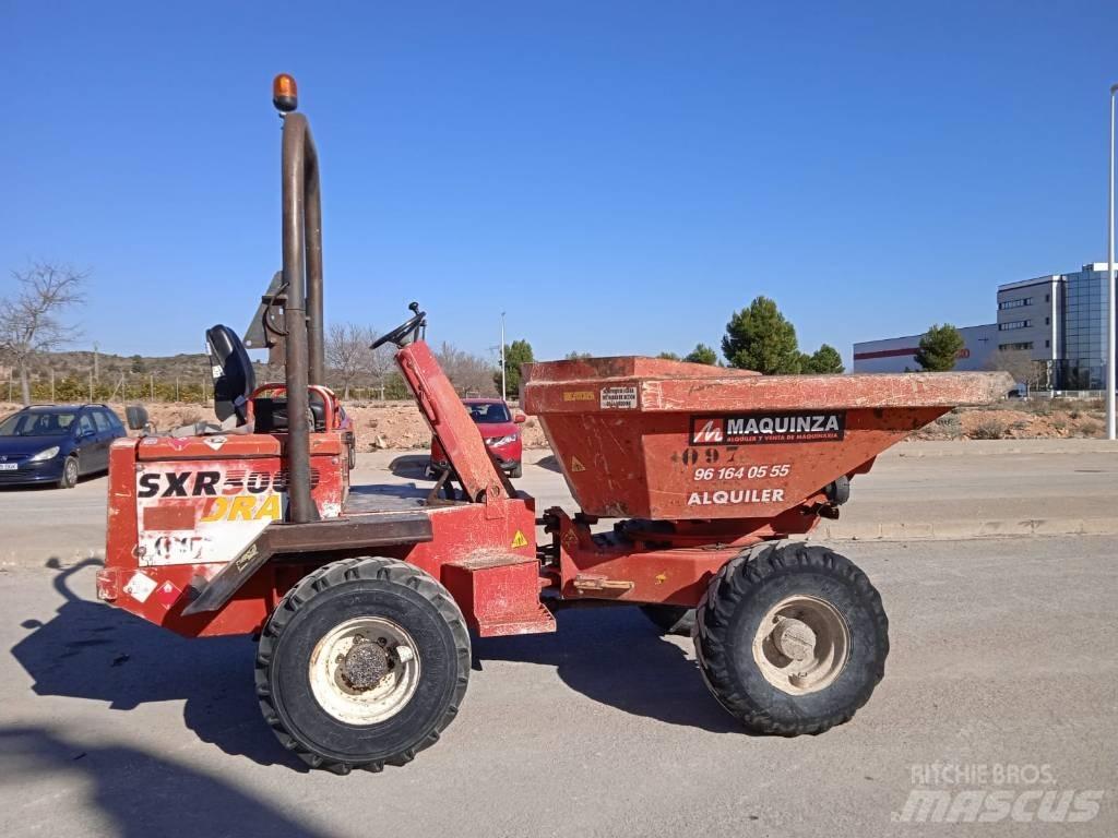 Barford SX R 3000 Dumpere