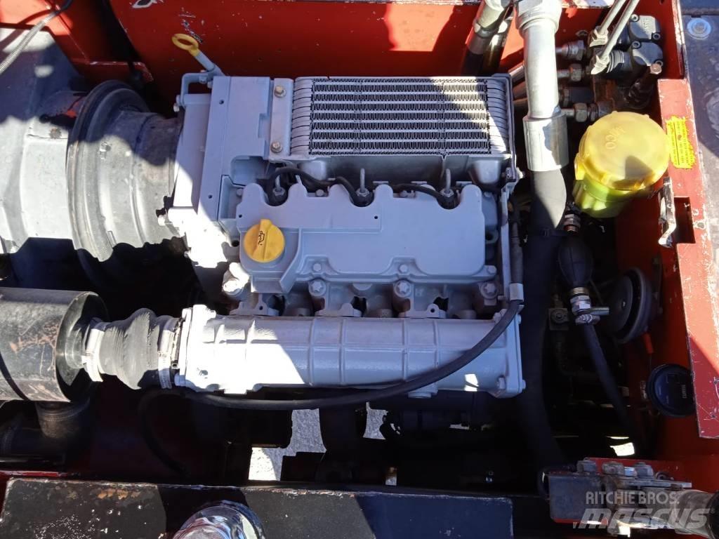 Barford SX R 3000 Dumpere
